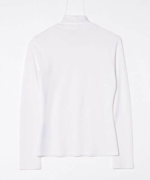 FOXEY NEWYORK カットソー FOXEY NEW YORK 「FOXEY YORK」 長袖カットソー 40 ホワイト