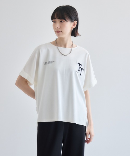 Paradise Picnic（パラダイスピクニック） tシャツ 半袖 33℃ 接触冷感 
