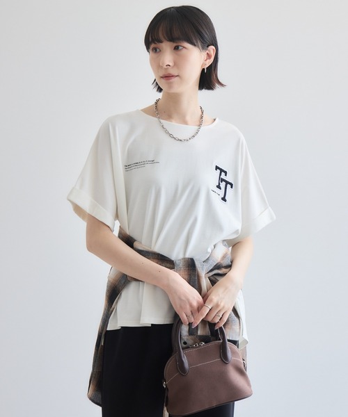 Paradise Picnic（パラダイスピクニック） tシャツ 半袖 33℃ 接触冷感 