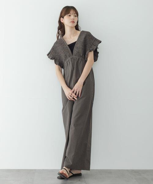URBAN RESEARCH Sonny Label オールインワン36 URBAN RESEARCH Sonny Label オールインワン 36 インディゴブルー
