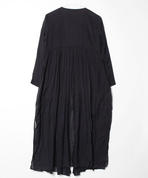 専用！美品！ヌキテパ ブラック ワンピース NE QUITTEZ PAS!（ヌキテパ） 長袖ワンピース ONE SIZE ブラック