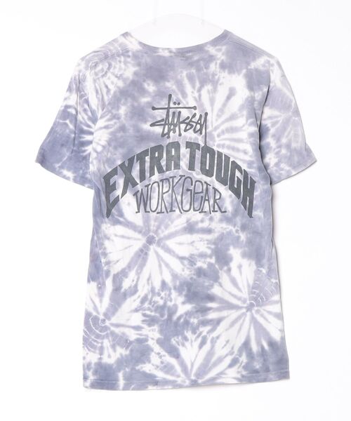 STUSSY（ステューシー） 半袖Tシャツ S パープル メンズ : ZOZOTOWN