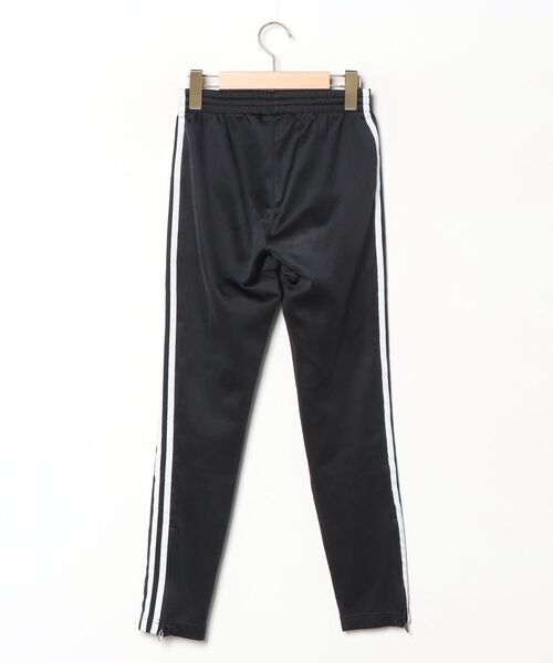 「adidas」 イージーパンツ S ブラック レディース_画像2