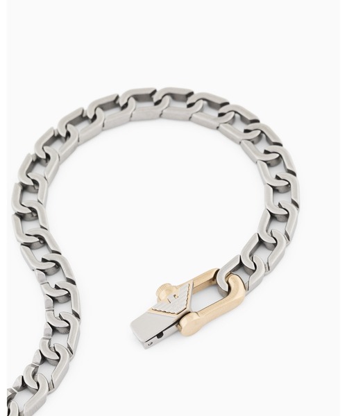 EMPORIO ARMANI ブレスレット 「エンポリオ アルマーニ」チェーン