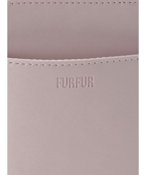 「FURFUR」 ショルダーバッグ FREE ブラック レディース_画像5