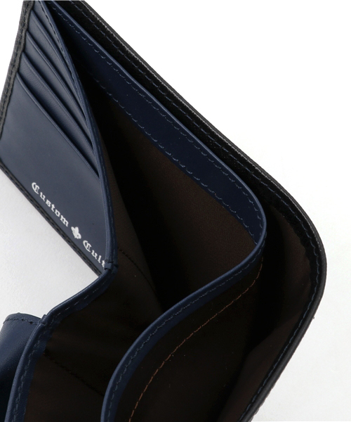 【極美品】BRIEFING ショートウォレット ウォレット 財布 ロゴ マルチ REDMOON レッドムーン 財布 二つ折り ZETT コンチョ