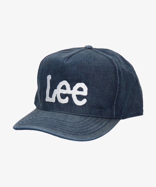 ウエアハウス Lee 帽子　M デニム Lee 帽子 キャップ 【LEE】M-TYPE CAP DENIM / 【リー】エム