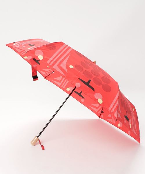 392 plus m 折りたたみ傘 折り畳み umbrella mini ぶどう レディース