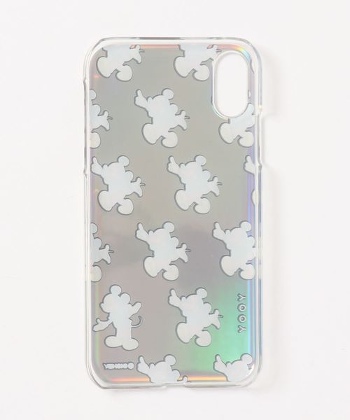 Disney スマホケース ディズニー / オーロラiPhoneケース XR対応