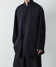 ato アトウ ダッフルコート ウール サイズ46 ATO（アトウ） ジャケット テーラードジャケット CLASSIC WOOL LARGE
