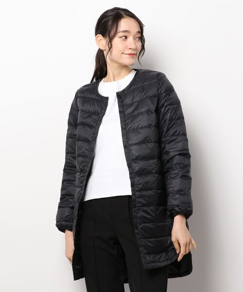 10%OFF ダウン PayPayモール店 - 通販 - PayPayモール ダウンジャケット グリーンダウン ライトダウンコート* ZOZOTOWN 新作低価