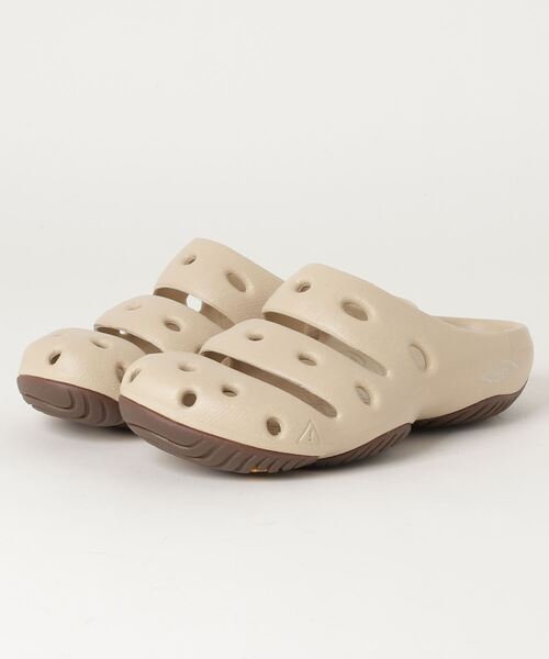 KEEN KIND クリーム色サンダル　27.0 ヨギ KEEN（キーン） サンダル YOGUI / ヨギ / レディース サンダル