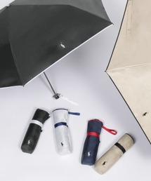 POLO RALPH LAUREN 折りたたみ傘 「WEB限定」遮光100% 晴雨兼用
