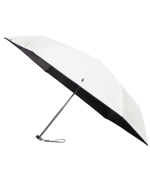 ポロ ラルフ ローレン POLO RALPH LAUREN 晴雨兼用折りたたみ