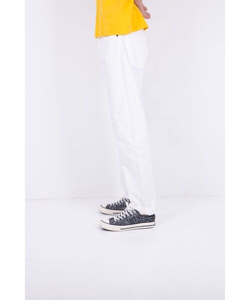 HYSTERIC GLAMOUR ジーンズ 50'S XXホワイトデニムストレート