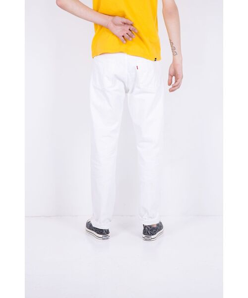 HYSTERIC GLAMOUR ジーンズ 50'S XXホワイトデニムストレート