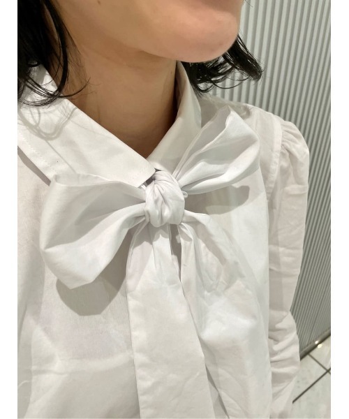 ブリーチスリーブ　PerlStone　38   サマーブラウス Amazon.co.jp: 女性用サテンハーフスリーブサリーブラウス|女性