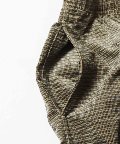 GRAMICCI（グラミチ） パンツ GRID CORD JAM PANT コーデュロイ パンツ