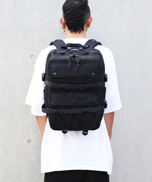 JAM HOME MADE（ジャムホームメイド） デイバック リュック スクエア