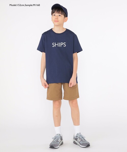 tシャツ Tシャツ キッズ SHIPS KIDS:100〜160cm / SHIPS ロゴ TEE｜zozo｜15