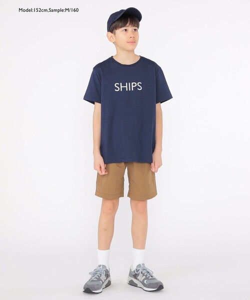 tシャツ Tシャツ キッズ SHIPS KIDS:100〜160cm / SHIPS ロゴ TEE｜zozo｜16