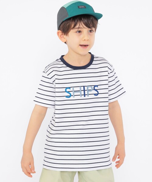 tシャツ Tシャツ キッズ SHIPS KIDS:100〜160cm / SHIPS ロゴ TEE｜zozo｜17