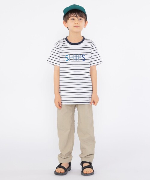 tシャツ Tシャツ キッズ SHIPS KIDS:100〜160cm / SHIPS ロゴ TEE｜zozo｜26