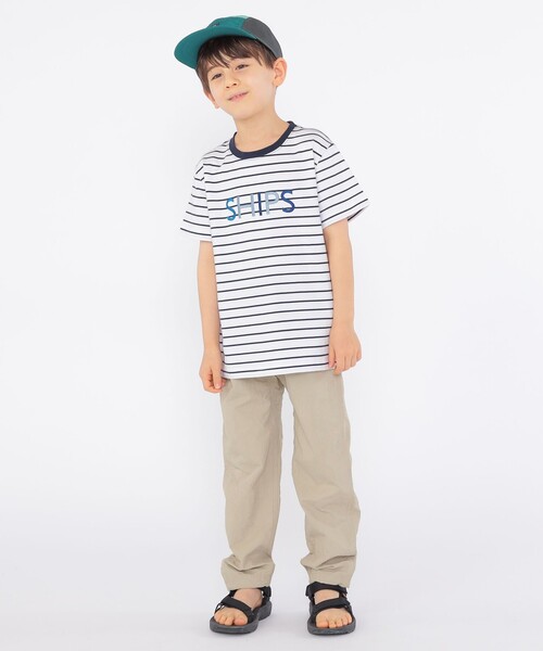 tシャツ Tシャツ キッズ SHIPS KIDS:100〜160cm / SHIPS ロゴ TEE｜zozo｜27