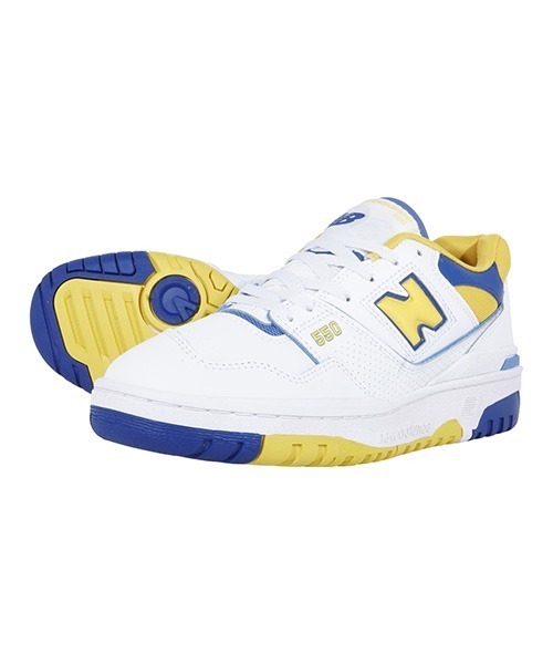 New Balance スニーカー BB550 NCG メンズ : ZOZOTOWN Yahoo!店