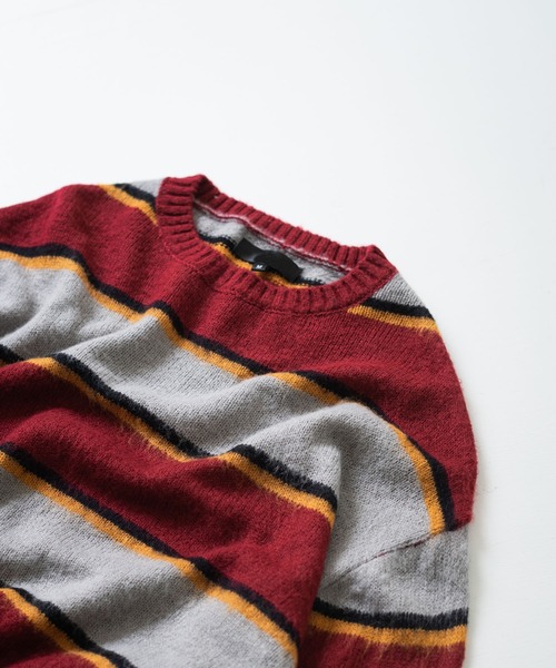 Rocky Monroe（ロッキーモンロー） セーター ニット オーバーサイズ