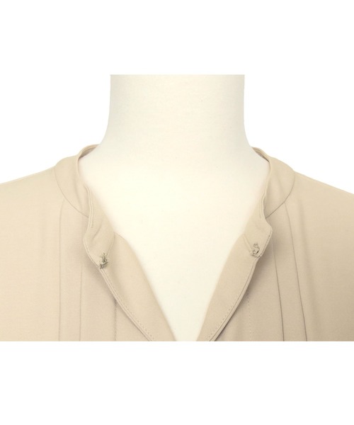 RUIRUE BOUTIQUE（ルイルエブティック） ブラウス シャツ 洗える