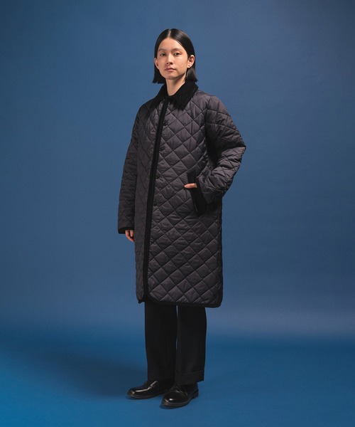 LAVENHAM（ラベンハム） ステンカラーコート コート CHANTRY WOMENS