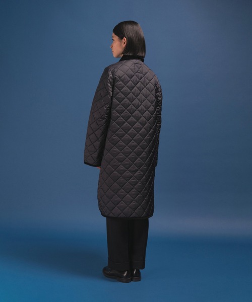 誕生日プレゼント ステンカラーコート LAVENHAM コート チャン / WOMENS CHANTRY ジャケット・アウター
