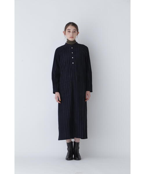 human woman（ヒューマンウーマン） tシャツ オーガニック丸胴テレコ