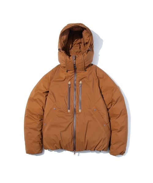 NANGA（ナンガ） ダウンジャケット ダウン F/CE. × NANGA FT BOMB JK