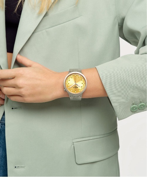 Swatch 腕時計 AQUA SHIMMER メンズ レディース : ZOZOTOWN