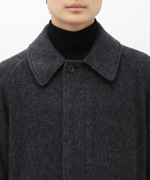 夏季期間大幅値下げ！POLYPLOID (ポリプロイド) LONG COAT C POLYPLOID (ポリプロイド) LONG COAT C / ロングコート C