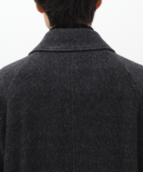 アウター 「POLYPLOID / ポリプロイド」LONG COAT C メンズ