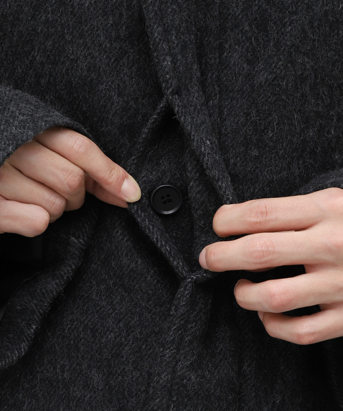 アウター 「POLYPLOID / ポリプロイド」LONG COAT C メンズ