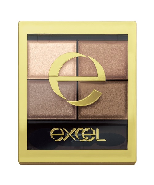 サナ　エクセル　ブルベアイシャドウ　セット売り サナ エクセル リアルクローズシャドウ（アイシャドウ）｜excel
