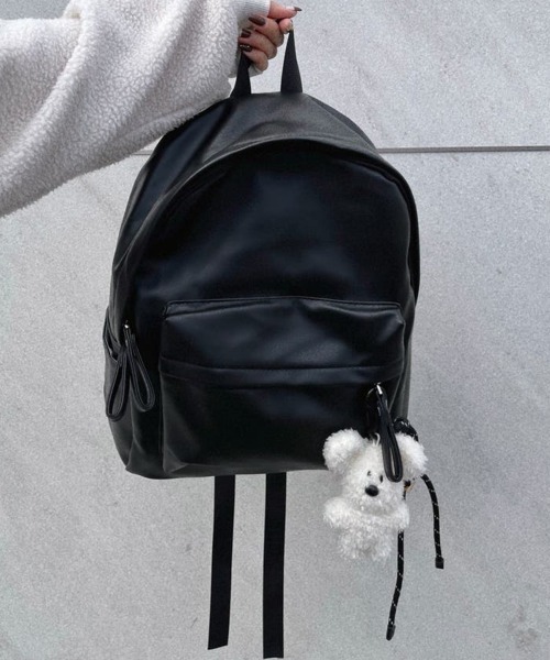 miniministore（ミニミニストア） デイバック リュック PUレザー