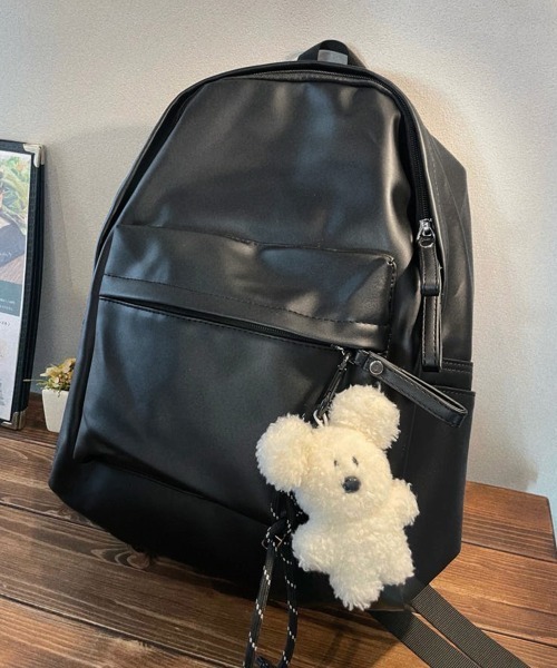 miniministore（ミニミニストア） デイバック リュック PUレザー