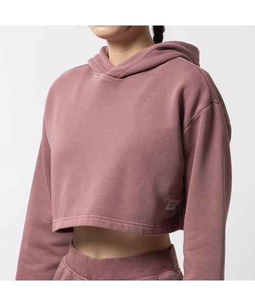 パーカー フーディー /  RBK ND HOODIE レディース Reebok パーカー フーディー / RBK ND HOODIE レディース