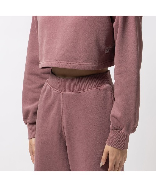 Reebok パーカー フーディー / RBK ND HOODIE レディース