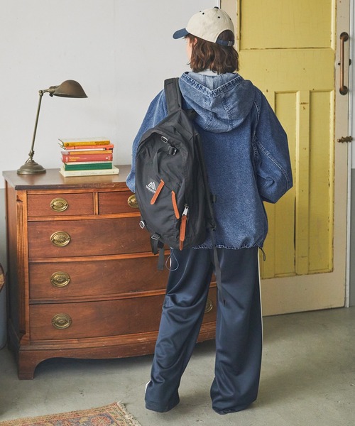 デニムジャケット gジャン デニムオーバーサイズアノラックパーカー