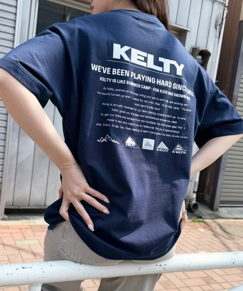 ケイティ tシャツ 取り置 KELTY（ケルティ） tシャツ レディース メンズ : ZOZOTOWN Yahoo!店