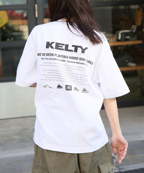 KELTY（ケルティ） tシャツ レディース メンズ : ZOZOTOWN Yahoo!店