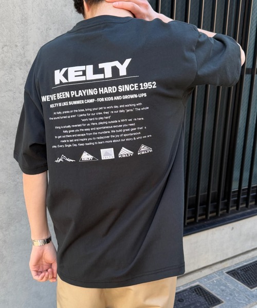 KELTY（ケルティ） tシャツ レディース メンズ : ZOZOTOWN Yahoo!店