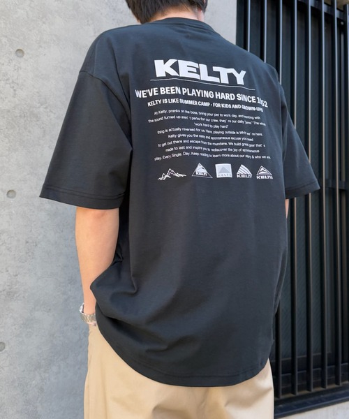 KELTY（ケルティ） tシャツ レディース メンズ : ZOZOTOWN Yahoo!店