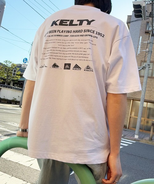 KELTY（ケルティ） tシャツ レディース メンズ : ZOZOTOWN Yahoo!店